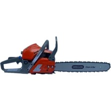 Leaf Shop ZMC5566 Euro5 Benzinli Motorlu Testere 3.3 Hp