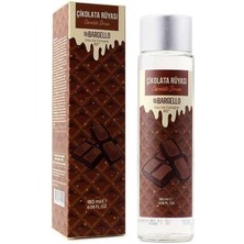 Leaf Shop Çikolata Rüyası 180 ml Cam Dökme Kapak Kolonya Edc