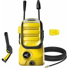 Leaf Shop K 2 Compact Basınçlı Yıkama Makinesi, 110 Bar