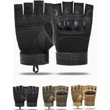 Black Hawk Oakley Taktik Eldiven Askeri Eldiven Bisiklet Eldiveni Destekli Motorsiklet Eldiveni