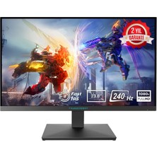 Thunderobot ZF24F240-TUR 23.8 inç 240Hz Full HD Adaptive Sync Fast IPS Gaming Monitör