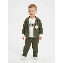 bebexy Stay Yeşil Alt Üst Takım