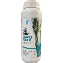 Leaf Shop Organik Kaynaklı Sıvı Deniz Yosunu Sıvı Yaprak Gübresi 1 Lt