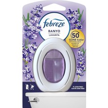 Leaf Shop Hava Ferahlatıcı Banyo Oda Kokusu Lavanta