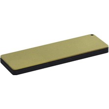Leaf Shop Kniven Dc4 Kombi Bileme Taşı Elmas ve Seramik Bıçak Bileyici Bileyici Bileme Taşı