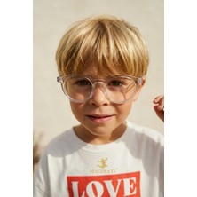 Macerati Petta 0-10 Yaş Çocuk Güneş Gözlüğü UV400 Kutusuzdur