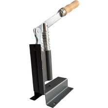 Leaf Shop Arıcılık Çerçeve Delme Aleti (Delecek) - Demir