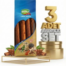 Emu Kabuk Tarçın 3X30 gr