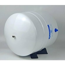 Leaf Shop Tezgah Alti Su Aritici Tanki 8 Lt 2.2 Galon Su Arıtma Tankı Çelik Taetank