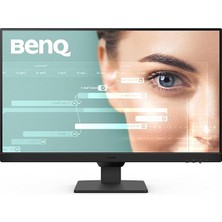 Leaf Shop GW2790, 27" Inç IPS Full Hd (1920 x 1080), 5ms, 100Hz, Flicker-Free (Titreşimsiz Ekran), Low Blue Light+ (Düşük Mavi Işık+), Eye-Care (Göz Koruma), Anti-Glare (Parlama Önleyici), Ev/ofis Monitörü