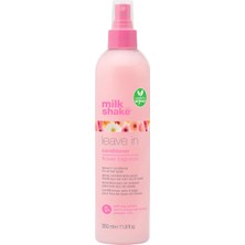 Leaf Shop Leave In Conditioner Flower Fragrance Durulanmayan Saç Kremi 350 ml