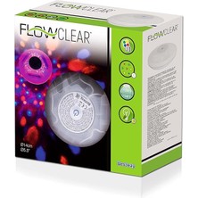 Leaf Shop Havuz, Bahçe, Teras Aydınlatıcı LED 58419