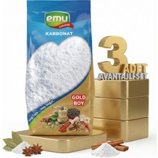 Emu Karbonat 3X400 gr