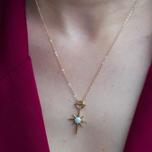 İzgi Opal Sirius Kolye