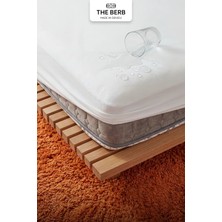 Micro | Su Sıvı Geçirmez Yatak Koruyucu Alez | Fitted Full Kenar | Tek/çift Kişilik