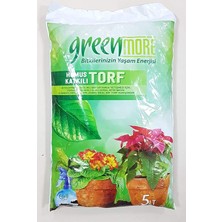 Leaf Shop Life Harika Bitki Toprağı Torf Humus Katkılı (5 Lt)