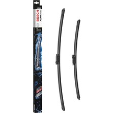 Leaf Shop Aerotwin Silecek Seti Citroen C5 Iıı (2008-2012), Opel Zafira (2008-2015) [700/550 Mm] A256S 3397007256