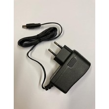 Leaf Shop 12V 1A Adaptör - Priz Tipi