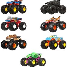 Leaf Shop Monster Trucks 1:24 Arabalar /hw Monster Trucks