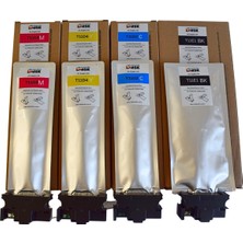 MSK Printers Epson T11E1-T11D4 Muadil Kartuş Seti -(C5390 /C5890)