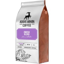 Leaf Shop Ababa Coffee - Awasa Blend 250 Gr. Kahve (Moka Pot)