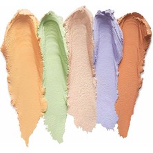 Leaf Shop Kapatıcı - Colour Correct Concealer Palette 04 Auburn