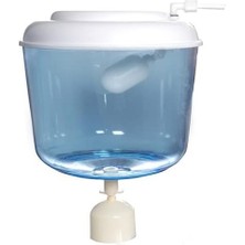 Leaf Shop 2054 Su Arıtma Damacana Sebil Üstü Aparatı (Haznelidir)