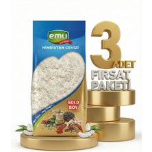 Emu Hindistan Cevizi 3X130 gr