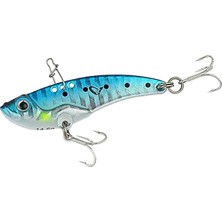 Leaf Shop Gear 3D Vib Blade 3.5cm 4gr Jig Yem