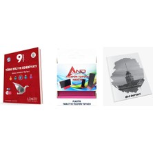 Limit Yayınları 2024-2025 Müfredat 9 Sınıf Türk Dili ve Edebiyatı Konu Anlatımlı Soru  Video Desteklidir