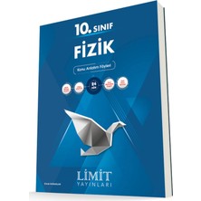 Limit Yayınları Limit 10. Sınıf Fizik Konu Anlatım Föyleri
