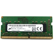 Leaf Shop MTA8ATF1G64HZ-2G6E1 8gb Ddr4 2666MHZ Bellek Modülü - Bellek Modülleri (8gb, 1X8GB, Ddr4, 2666MHZ, 260-PIN So-Dımm)