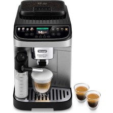 Delonghi Magnifica Evo Next ECAM310.80.SB Tam Otomatik Espresso Makinesi Outlet Teşhir Ürün