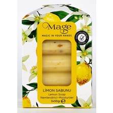 Leaf Shop Sabunu 3'lü