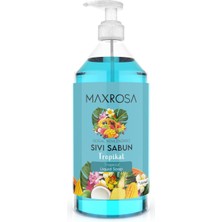 Leaf Shop Tropikal Sıvı Sabun 750 ml