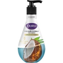 Leaf Shop Sıvı Sabun, Hindistan Cevizi Gold, 500 Mililitre