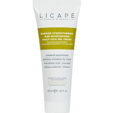 Leaf Shop Güçlendirici Yoğun Nemlendirici Cica Jel Krem 40ML