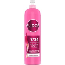 Leaf Shop 7/24 Şekillendirici Saç Bakım Kremi Güçlü ve Parlak Kuru ve Mat Saçlar 240 ml