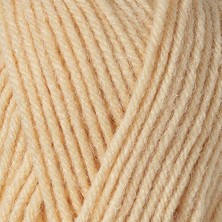 Leaf Shop Han Dekor 100GR 100M El Örgü Ipi (Vanilya)