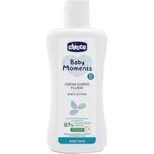 Leaf Shop Baby Moment Doğal Vücut Losyonu (200 Ml)