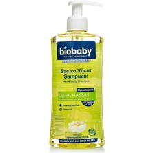 Leaf Shop Saç ve Vücut Şampuanı (500ML)