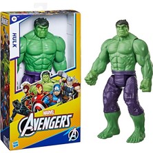 Leaf Shop Titan Hero Hulk Özel Figür