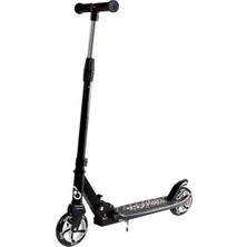 Cool Wheels 2 Tekerlekli Katlanabilir Scooter Gri 8 - 12 Yaş İçin Hafif ve Taşınabilir