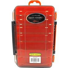 Leaf Shop Horse Lure Box Çift Taraflı 195 * 110 * 35