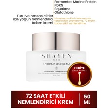 Hydra Plus Cream 72H I Kuru Ciltler Için 72 Saat Etkili Yüz Kremi 50 ml