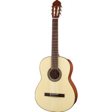 Leaf Shop AD100SG Klasik Gitar Naturel (Yarı Parlak)