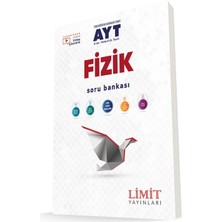 Limit Yayınları 2024 - 2025 Müfredat Yeni Nesil Ayt Fizik Soru Bankası