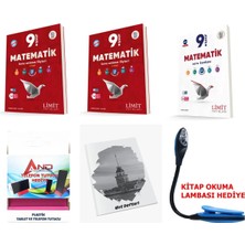 Limit Yayınları 2024-2025 Müfredat 9 Sınıf Matematik Konu Anlatımlı Soru Bankası Tamamı  Anlatım ve Video Çözümlü