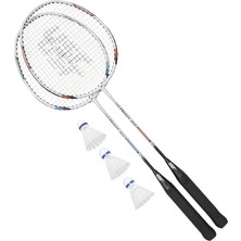 Leaf Shop Root 201 Badminton Raket Seti