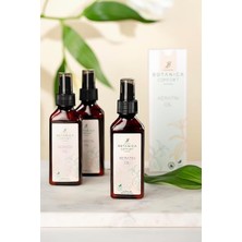 Leaf Shop Comfort Aşırı Yıpranmış Saçlar Için Keratin Bakım Yağı 100ML